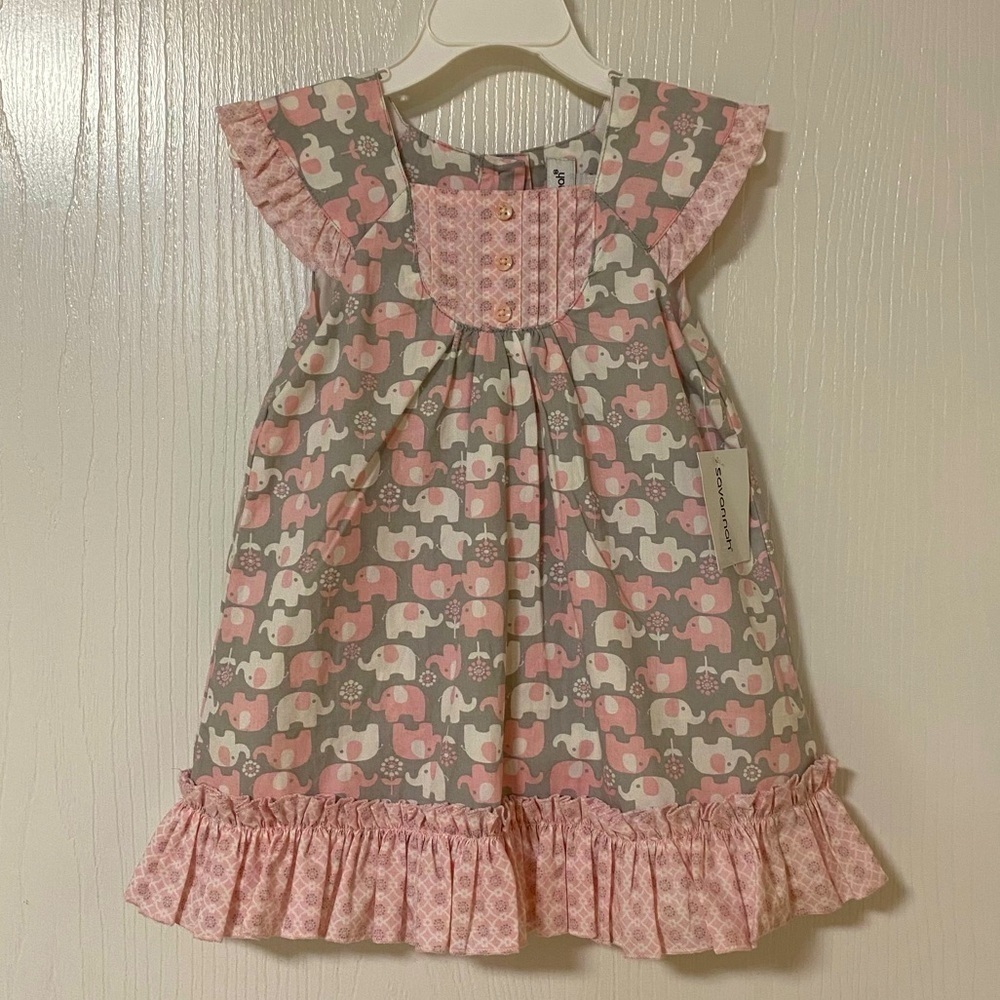 Savannah Dress